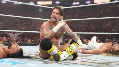 Start bei „Backlash“ - Comeback-Invasion in der WWE
