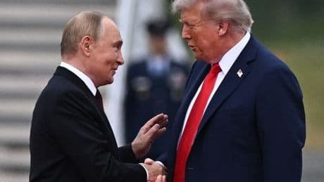 Krieg in der Ukraine: Moskau widerspricht Donald Trump Darstellung zu Dreiergipfel mit Wladimir Putin und WolodymyrSelenskyj