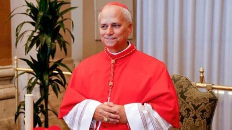 Katholische Kirche: Der neue Papst: Robert Francis Prevost aus den USA