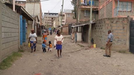 Several dead in Kenya protests against police brutality and poor governance