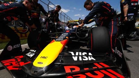 Non solo energy drink: la Formula 1 dentro l’ecosistema Red Bull