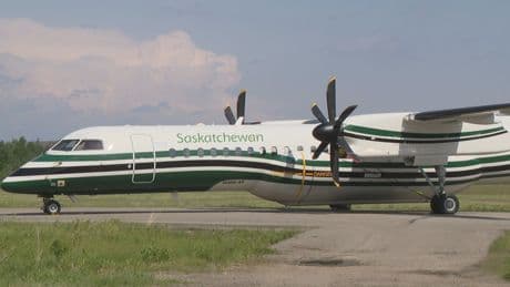 B.C. company takes Saskatchewan government to court over firefighting aviation contract