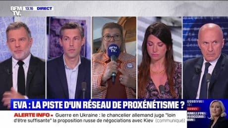 L'intégrale de Affaire suivante du dimanche 11 mai 2025