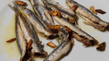 Vuelve el rey del pescado frito del Norte