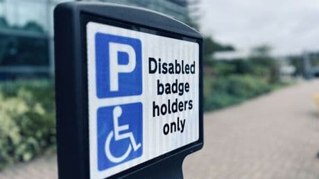 Full list of nearly 30 countries in Europe you can park for free with a Blue Badge