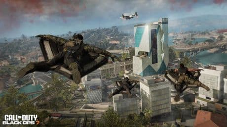 ‘Call Of Duty: Black Ops 7’ Really Wants You To Play The Campaign