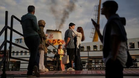 PHOTO ESSAY: Istanbul's ferries, a lifeline connecting continents and stories