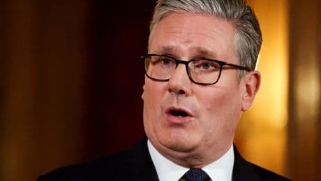 Ministers ‘believe’ Palestine recognition is compliant with international law