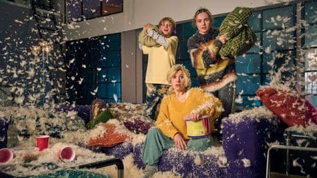 ZDF-Komödie im TV - Darum geht es in „Die Kinderschwindlerin“