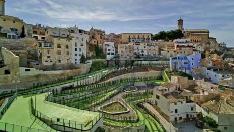 Ni Lorca, ni Calasparra: El pueblo de Murcia que conserva un patrimonio histórico único entre palacios, ruinas visigodas y calles con siglos de historia