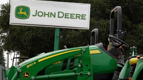 Classic American farm brand John Deere is seeing prices rise and profits drop – and Trump’s tariffs are making things worse