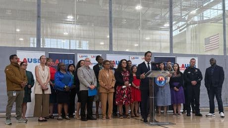 Los Angeles school year begins amid fears over immigration enforcement