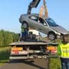 Man (45) die in Nieuwpoort met wagen van brug in IJzer reed, had gedronken: “Zijn rijbewijs is ingetrokken”