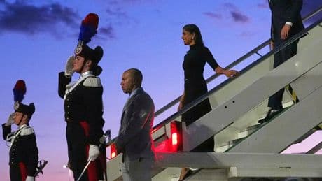 World Leaders Attend Pope Leo’s Inaugural Mass