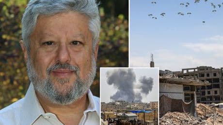 Israel key hostage negotiator says war in Gaza is genocide and it's 'unliveable'
