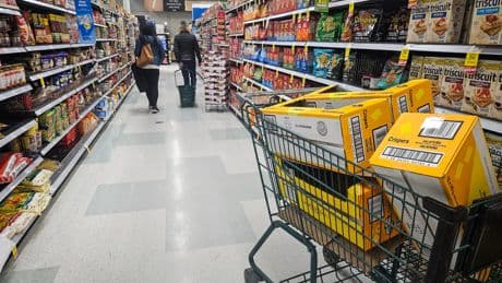 Canadian shoppers to see higher costs amid trade war: ‘No alternative’