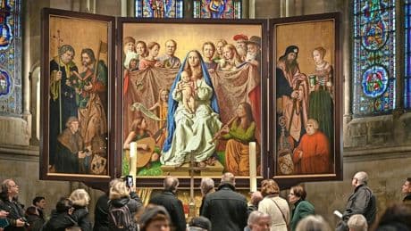 Streit um Naumburger Dom: Warum der Umzug des Cranach-Altars polarisiert