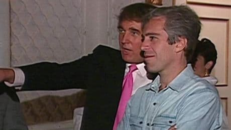Trump claims Epstein 'stole' Prince Andrew accuser Virginia Giuffre from his Mar-a-Lago resort