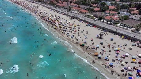 Turizm cennetinde yüzde 13 alarmı: Belediyeden yasak kararları geldi