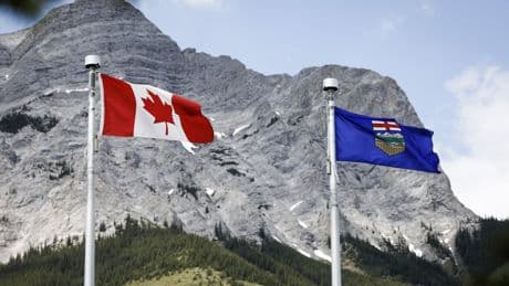 Group applies to have review of Alberta separation question quashed