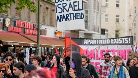 „Antisemitisch, antikapitalistisch, antiamerikanisch – und es hat Partycharakter“