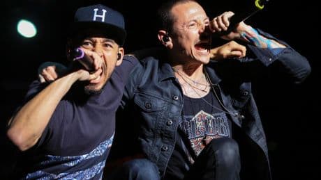Linkin Park’s Sophomore Album Brings The Band To A Special Milestone