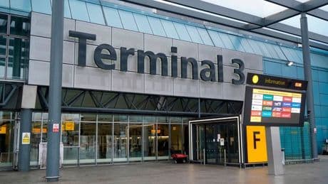 Heathrow LIVE: Terminal 3 evacuated after airport 'bomb threat'