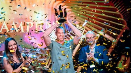 Es wird wieder um Millionen gezockt - Balkan-Staat wird zum Poker-Mekka