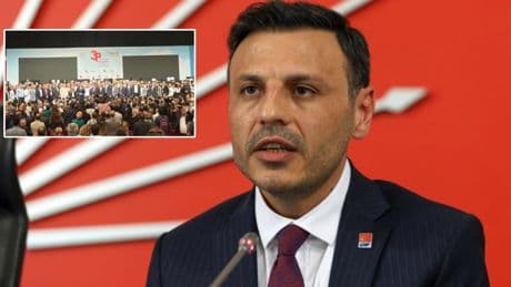 CHP İstanbul İl Başkanı Özgür Çelik ifadeye çağrıldı