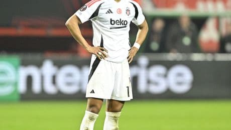 Beşiktaş'a Uduokhai şoku!
