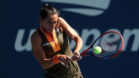 Caroline Garcia fait ses adieux au tennis après sa défaite à l’US Open