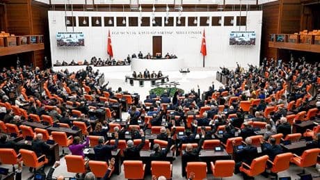 ABB'den TBMM'deki salgın iddialarına cevap: İçme suyunda sorun yok