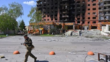 Generalstab der Ukraine: Situation bei Pokrowsk stabilisiert