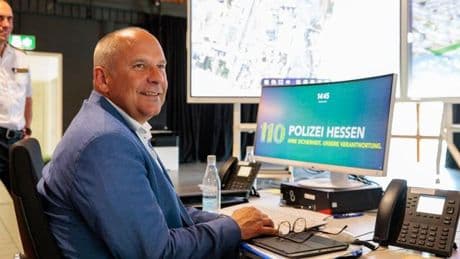 Feste: Poseck und Polizei ziehen positive Bilanz nach Hessentag