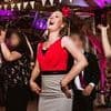 Unseen photo shows killer nurse Lucy Letby partying at friend's wedding while on bail for murdering seven babies