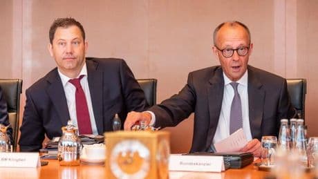 Bundestag: Ein Haushalt für drei Monate: Bundesetat für 2025 steht