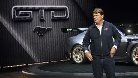 Ford warns of $2.5B hit from Trump tariffs, suspends annual earnings forecast