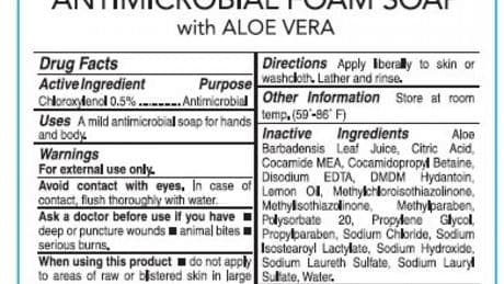 Hand soap recalled nationwide due to contamination that may cause ‘life-threatening sepsis’