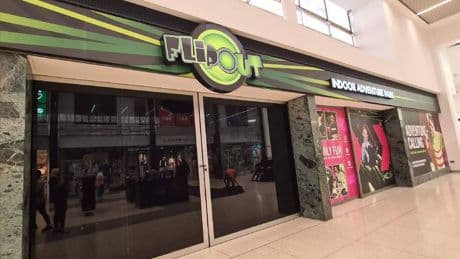 Huge £3m adventure park in popular UK seaside town suddenly SHUTS after ‘crumbling concrete’ found in roof