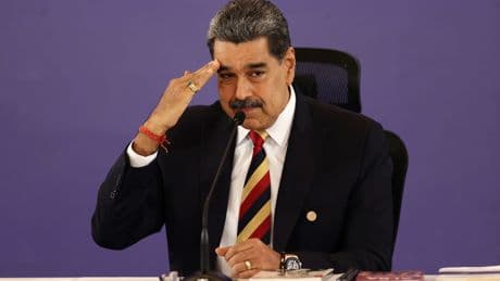 Maduro anuncia que está preparado para resistir una invasión de EEUU: &quot;Optaron por el peor error&quot;