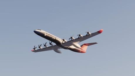 Narrow-Body Electric Aircraft Not A Fantasy, Says European Startup