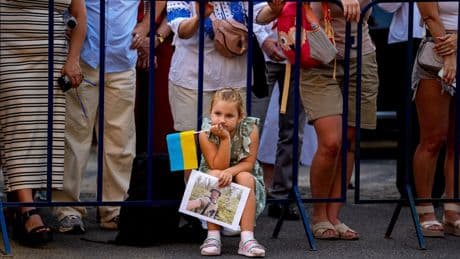 The top photos of the day by AP's photojournalists