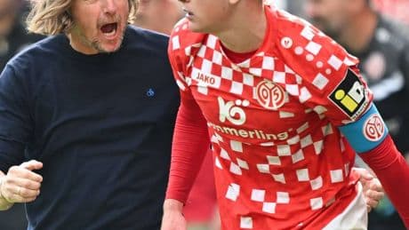 Deutsche Fußball-Nationalmannschaft: Nagelsmann nominiert Burkardt nachträglich für Nations League