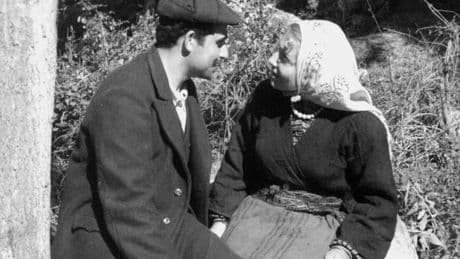 "Aysel, Bataklı Damın Kızı" filmi İtalya'da
