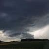 Starkregen und Hagel nach der Hitze: Wetterdienst warnt heute vor Gewittern