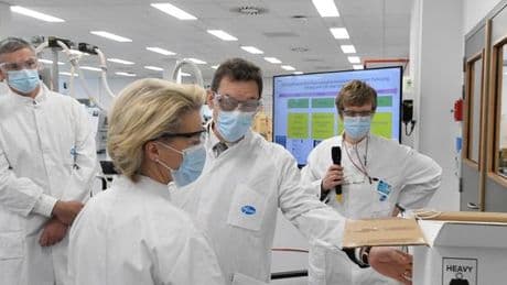 « Pfizergate » : la justice européenne inflige un revers à Ursula von der Leyen