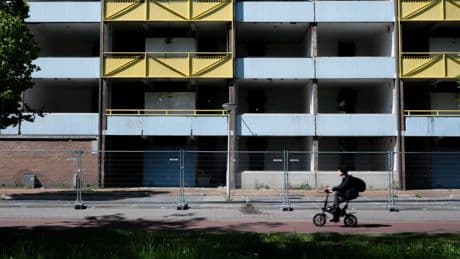 In  snelkookpan van de Nederlandse woningbouw lopen projecten vast