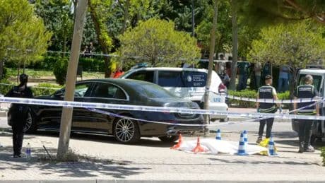 Matan a tiros al expolítico ucraniano Andriy Portnov tras dejar a sus hijas en un colegio de Pozuelo (Madrid)