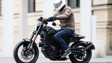 Elektro-Harley-Davidson: LiveWire gibt nicht auf