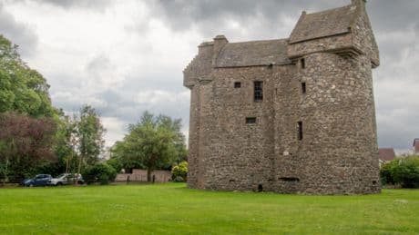'Quirkiest castle in Scotland' to reopen to visitors this summer